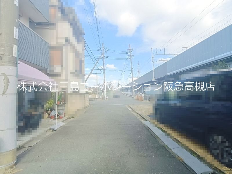 高槻市日向町　中古一戸建 その他