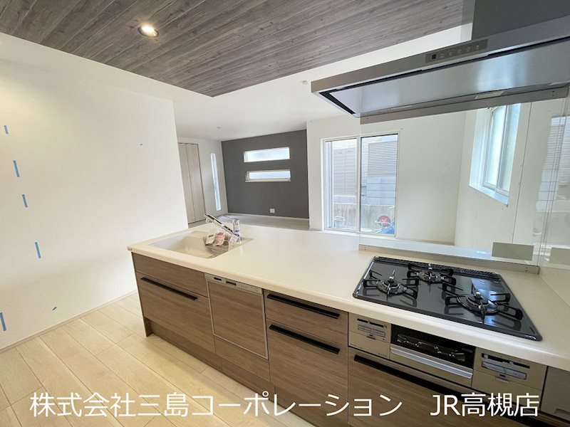 高槻市日吉台七番町　新築一戸建（1号棟） その他