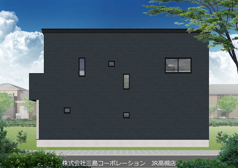 高槻市日吉台七番町　新築一戸建（1号棟） その他