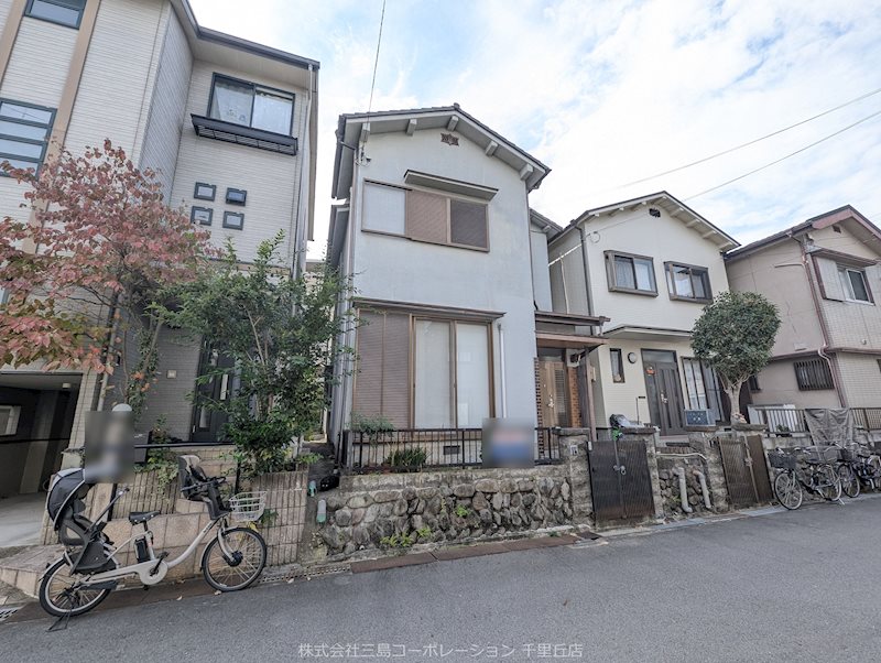吹田市尺谷売土地 その他