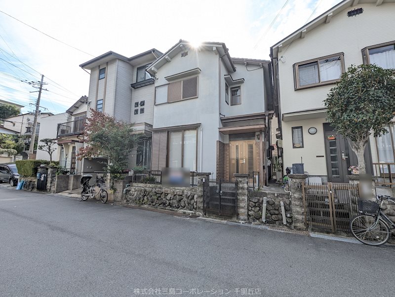 吹田市尺谷売土地 その他