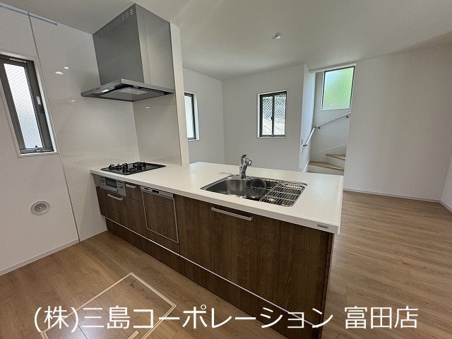 高槻市氷室町5丁目　新築一戸建 その他