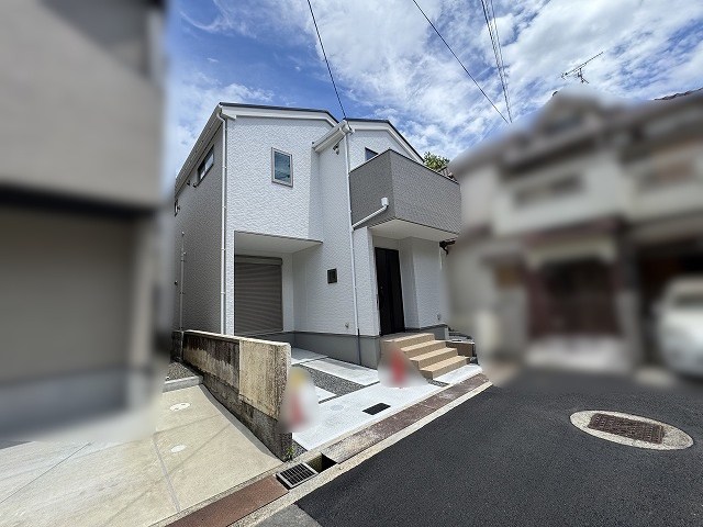 高槻市氷室町5丁目　新築一戸建 その他
