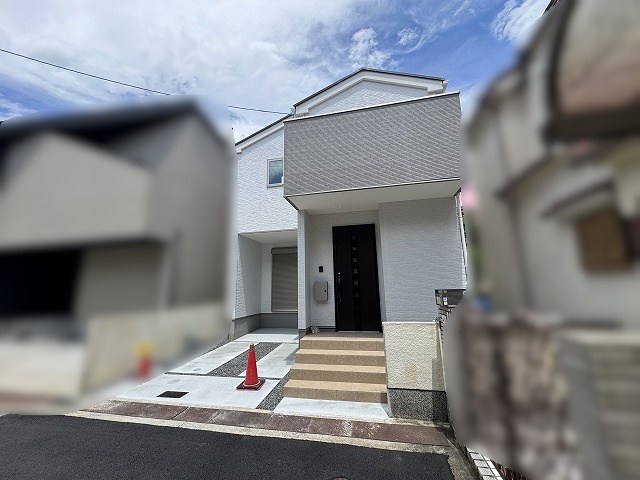 高槻市氷室町5丁目　新築一戸建 その他