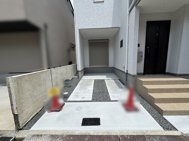 高槻市氷室町5丁目　新築一戸建 その他