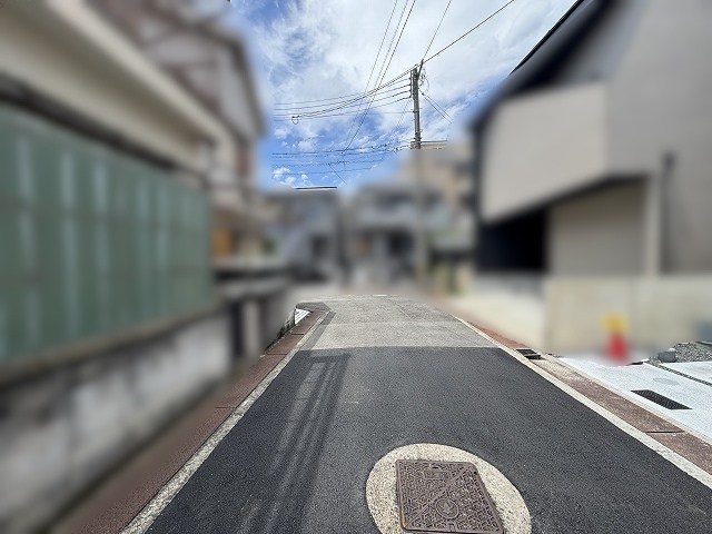 高槻市氷室町5丁目　新築一戸建 その他