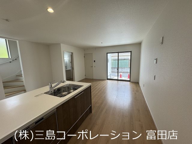 高槻市氷室町5丁目　新築一戸建 その他