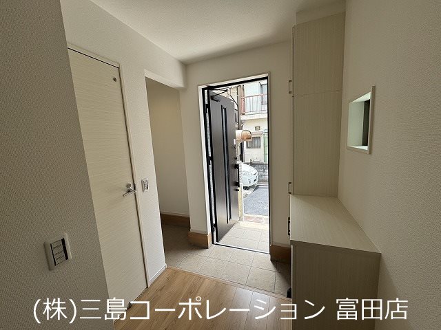 高槻市氷室町5丁目　新築一戸建 その他