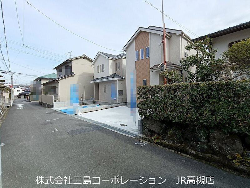 高槻市松が丘4丁目　新築一戸建2号棟 その他