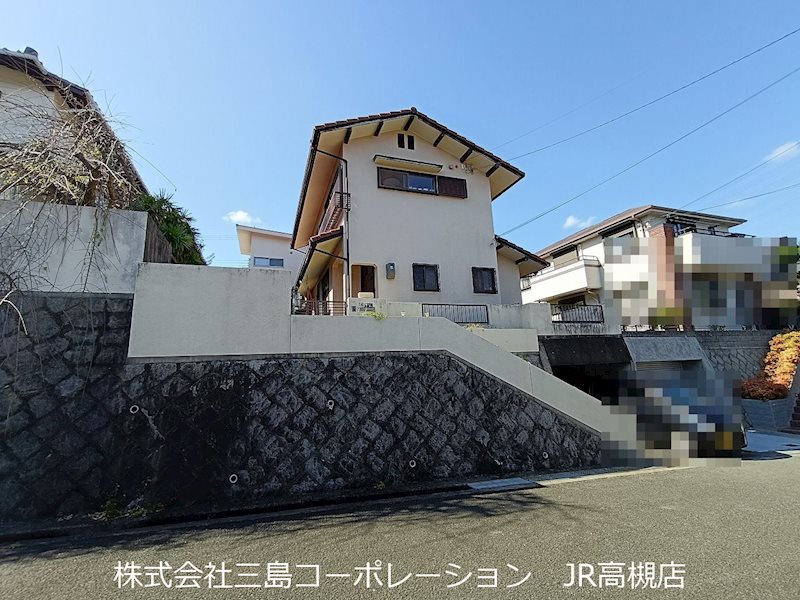 高槻市弥生が丘町　中古一戸建 その他