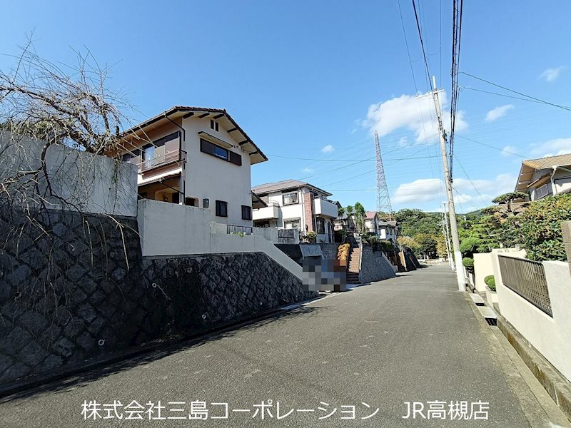 高槻市弥生が丘町　中古一戸建 その他