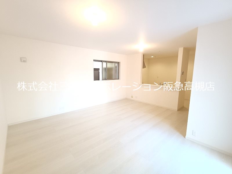 高槻市津之江町1丁目　新築一戸建 その他
