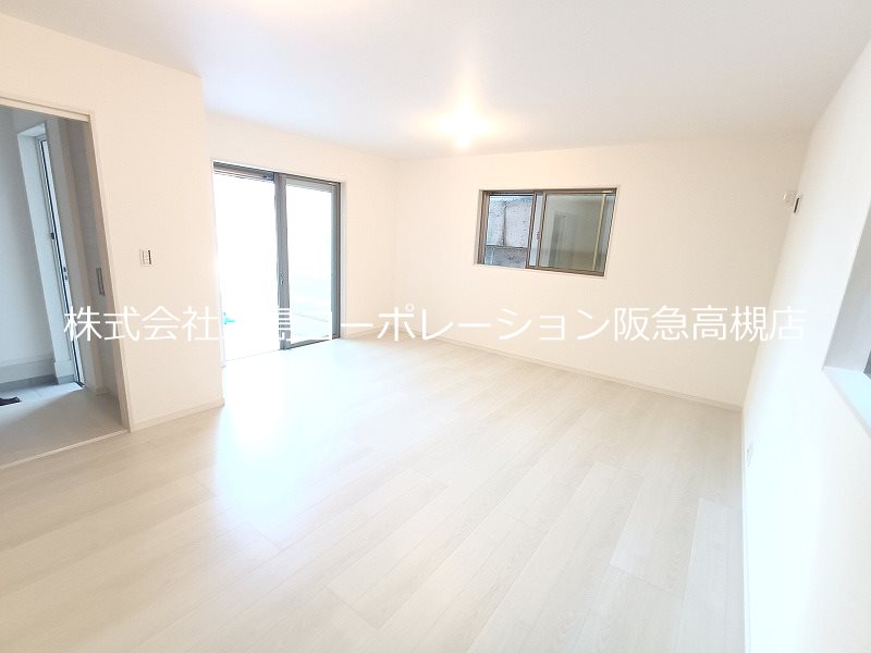 高槻市津之江町1丁目　新築一戸建 その他
