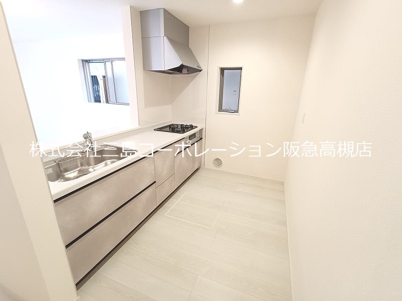 高槻市津之江町1丁目　新築一戸建 その他