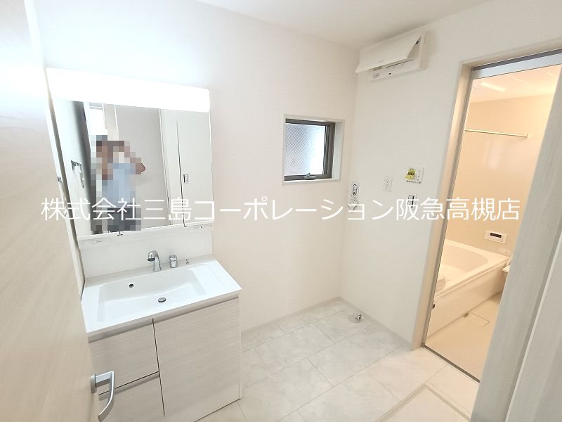 高槻市津之江町1丁目　新築一戸建 その他