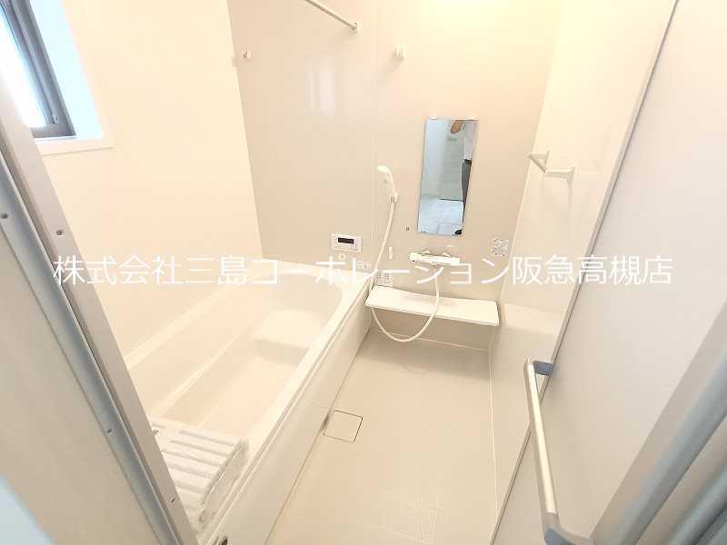 高槻市津之江町1丁目　新築一戸建 その他