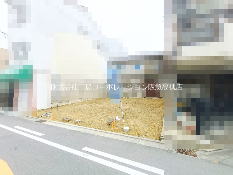 高槻市津之江町1丁目　新築一戸建 その他