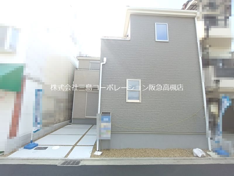 高槻市津之江町1丁目　新築一戸建 その他