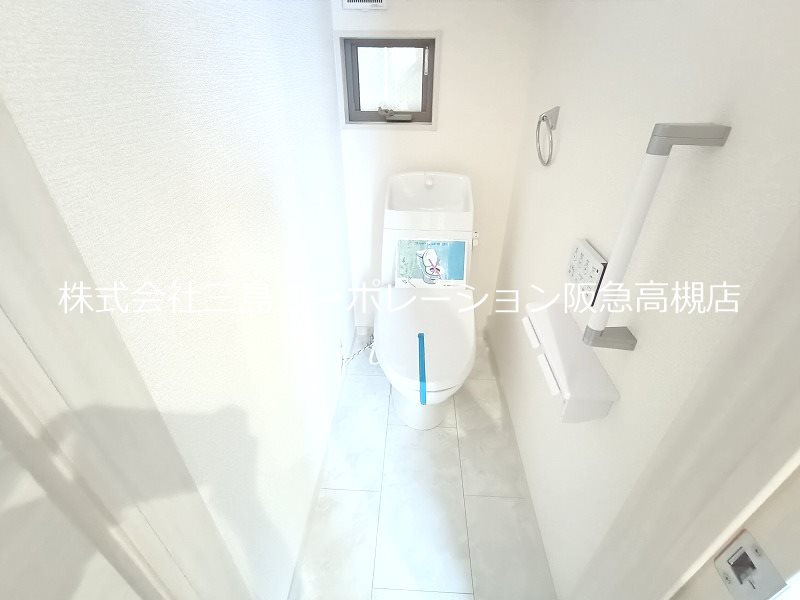 高槻市津之江町1丁目　新築一戸建 その他