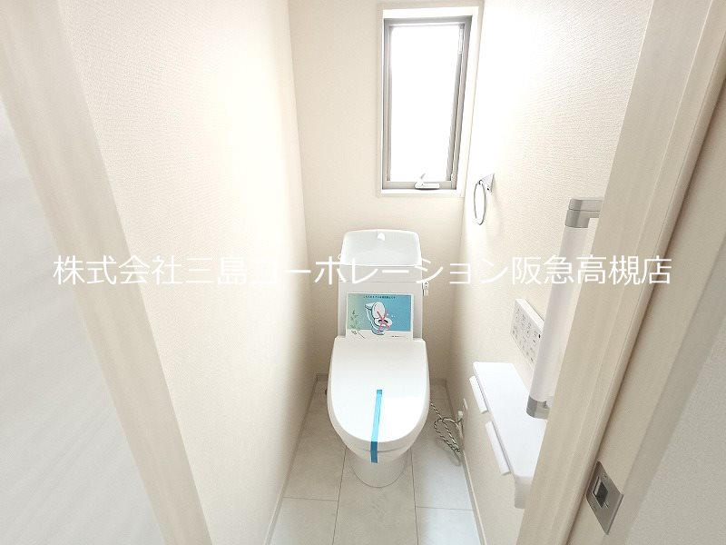 高槻市津之江町1丁目　新築一戸建 その他