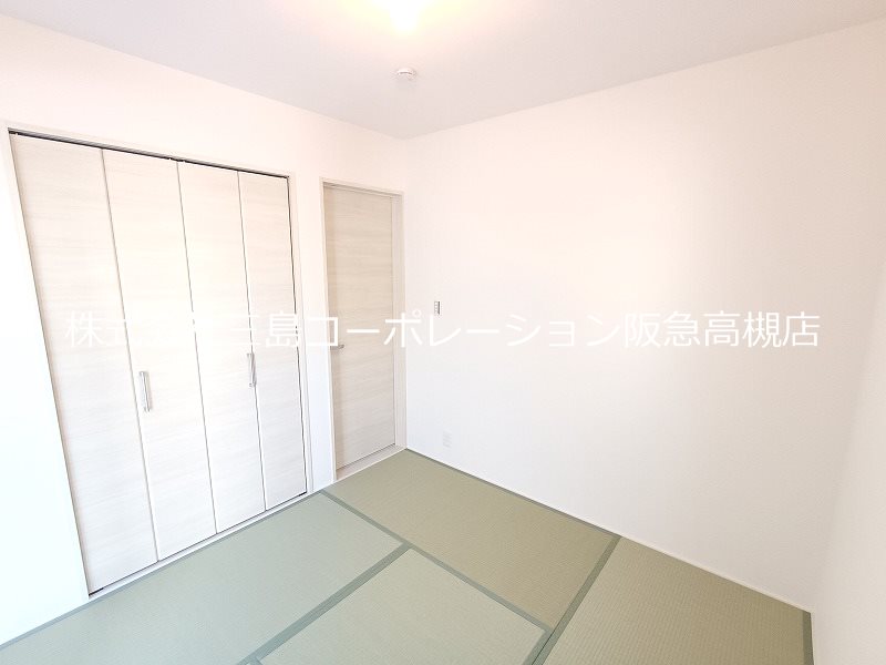高槻市津之江町1丁目　新築一戸建 その他