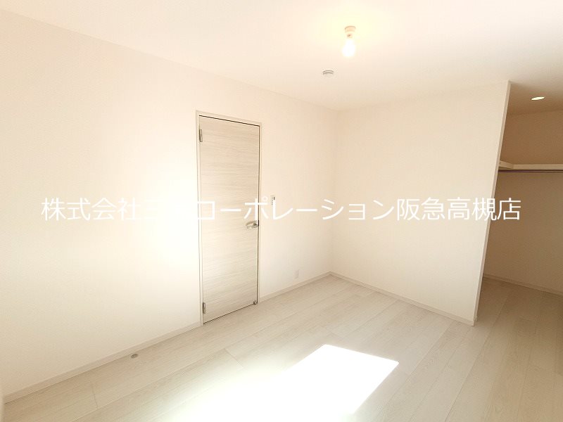 高槻市津之江町1丁目　新築一戸建 その他