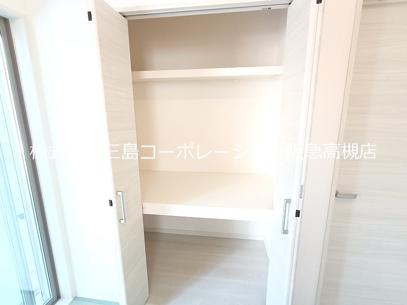 高槻市津之江町1丁目　新築一戸建 その他