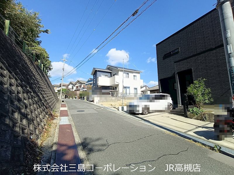 高槻市清水台1丁目　新築一戸建 その他