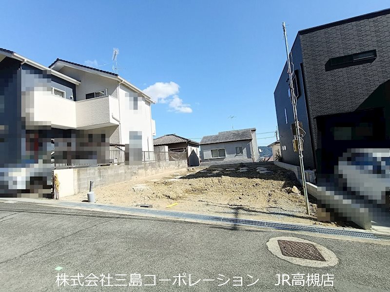 高槻市清水台1丁目　新築一戸建 その他