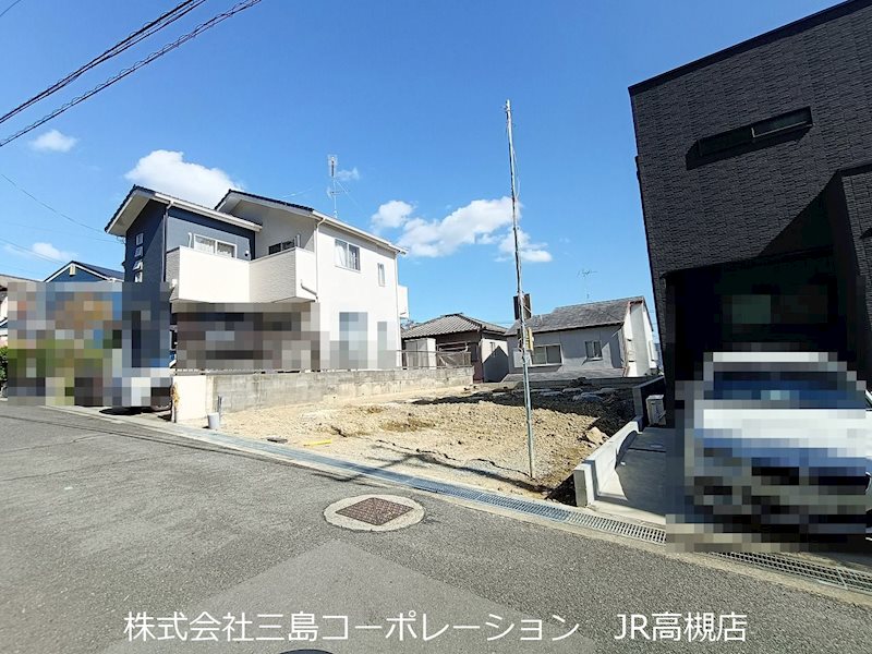 高槻市清水台1丁目　新築一戸建 その他