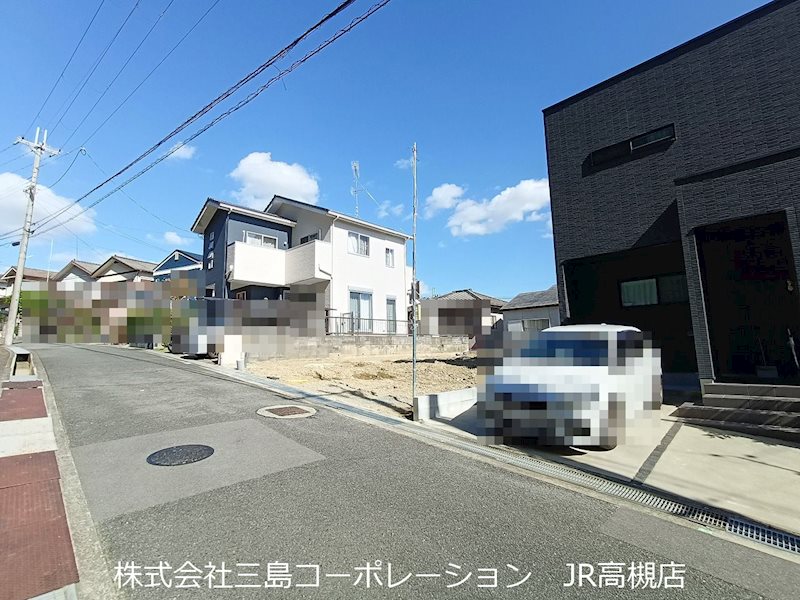 高槻市清水台1丁目　新築一戸建 その他