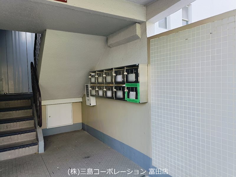 富田第二住宅67号棟 その他