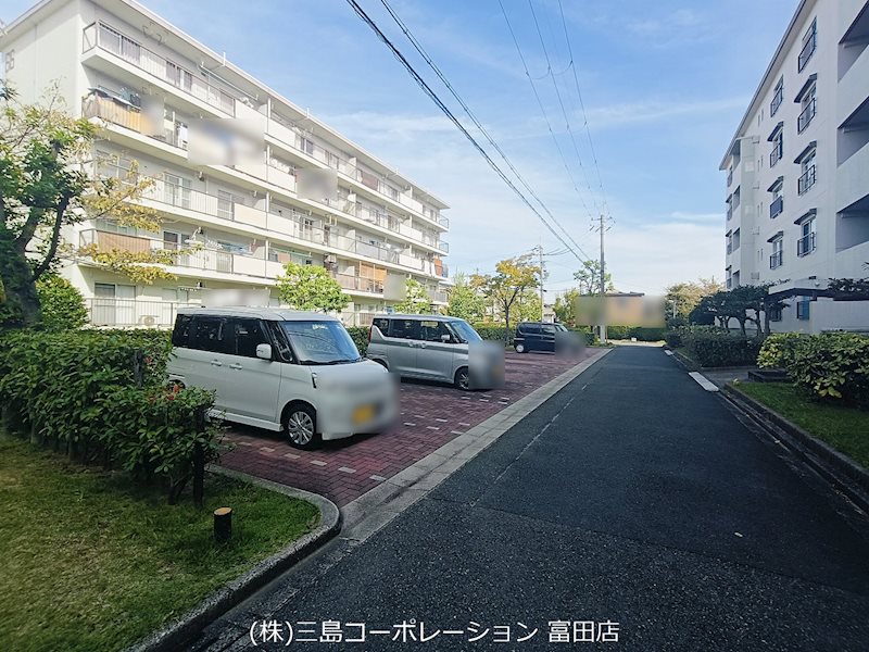 富田第二住宅67号棟 その他