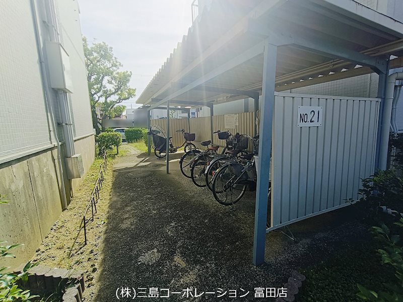 富田第二住宅67号棟 その他