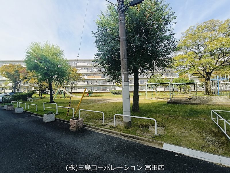 富田第二住宅67号棟 その他