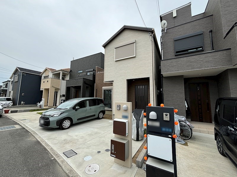 茨木市上野町　中古一戸建 その他