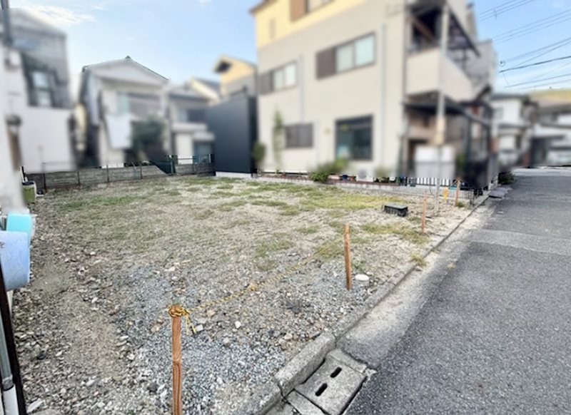 島本町広瀬2丁目 新築一戸建 外観写真
