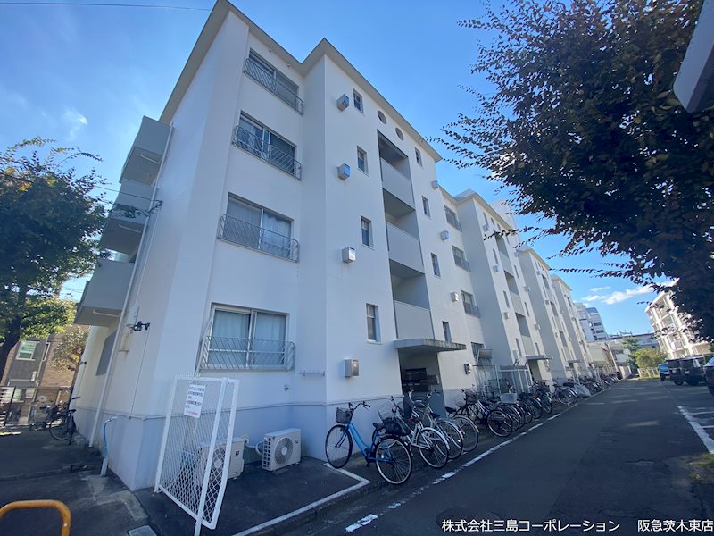 メゾン茨木主原1号棟 外観写真