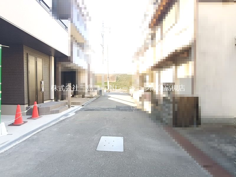 高槻市中川町 新築一戸建 その他
