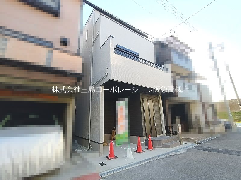 高槻市中川町 新築一戸建 その他