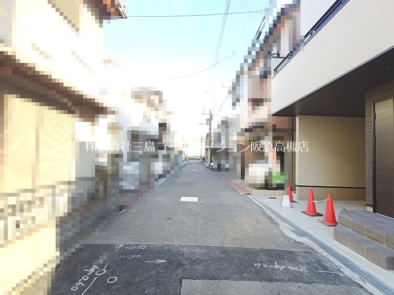 高槻市中川町 新築一戸建 その他