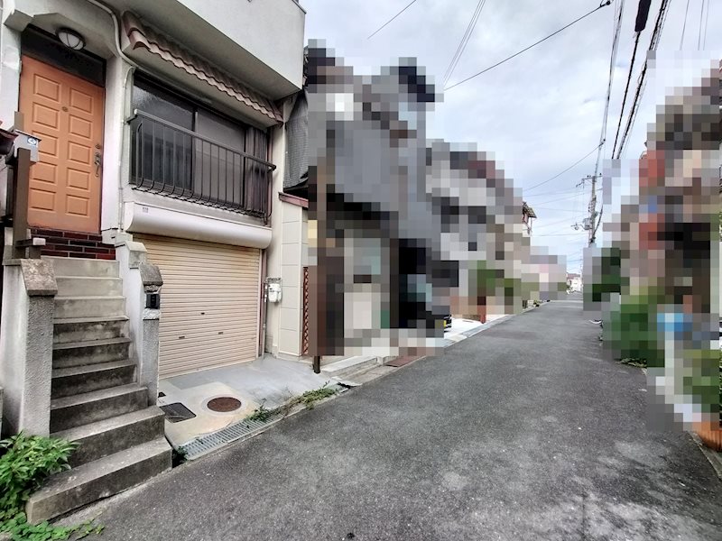 高槻市栄町2丁目　中古一戸建 その他