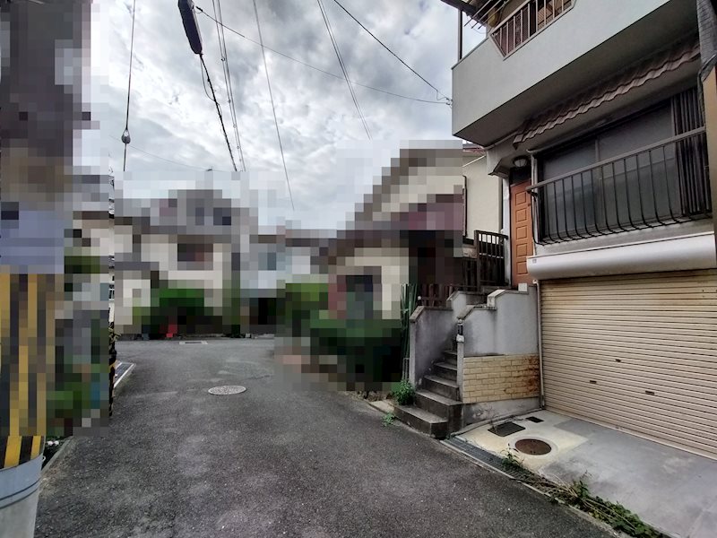 高槻市栄町2丁目　中古一戸建 その他