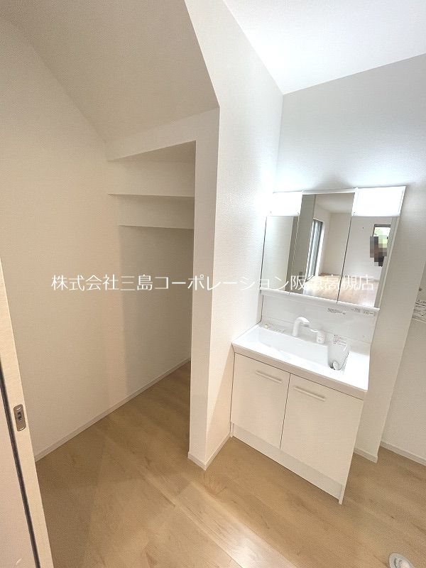 高槻市城南町1丁目　新築一戸建 その他