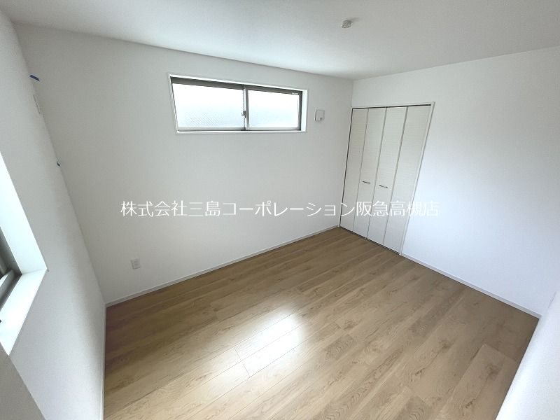 高槻市城南町1丁目　新築一戸建 その他