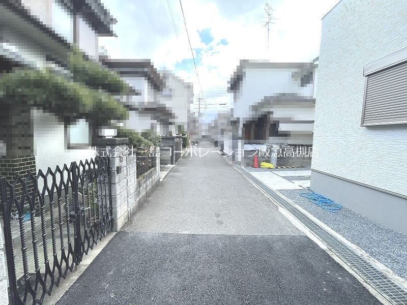 高槻市城南町1丁目　新築一戸建 その他