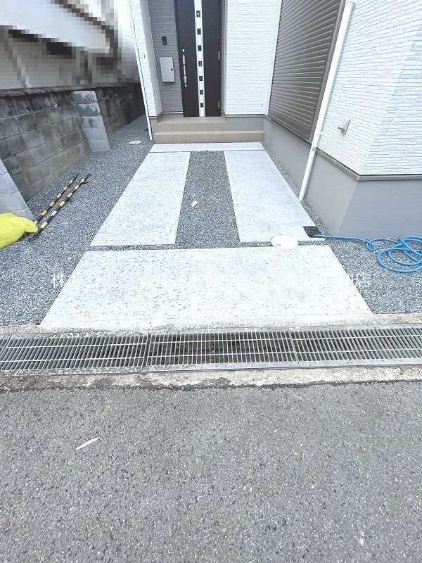 高槻市城南町1丁目　新築一戸建 その他