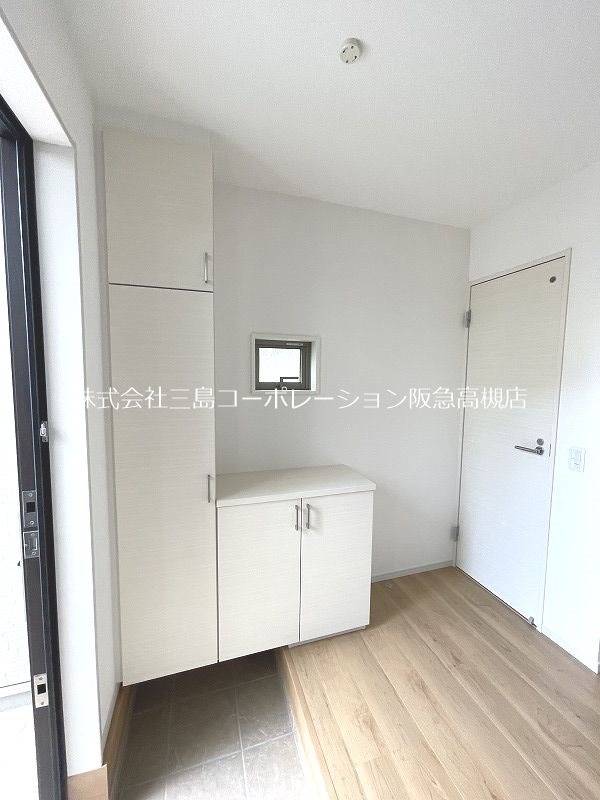 高槻市城南町1丁目　新築一戸建 その他