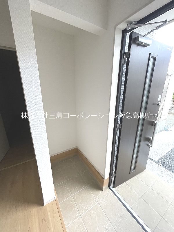 高槻市城南町1丁目　新築一戸建 その他