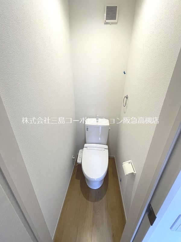 高槻市城南町1丁目　新築一戸建 その他